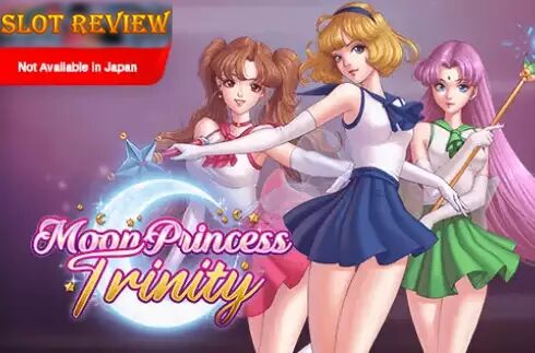 Moon Princess Trinity icon